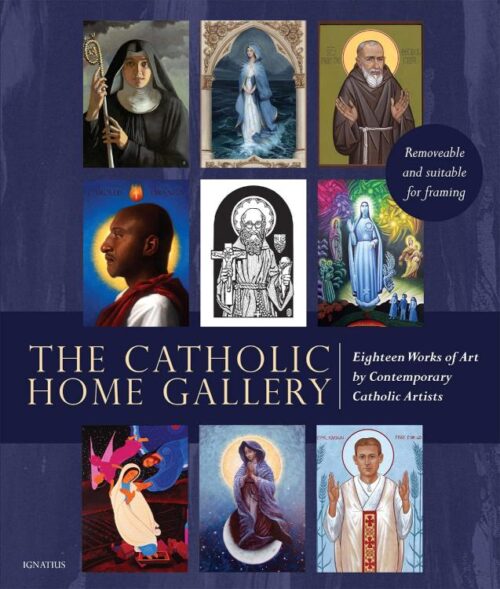 9781621645498 Catholic Home Art Gallery