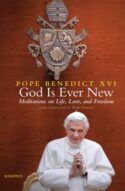 9781621646525 God Is Ever New