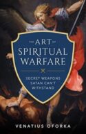 9781622825189 Art Of Spiritual Warfare