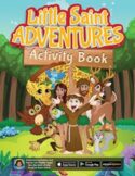 9781622826223 Little Saint Adventures Activity Book