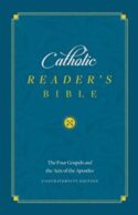 9781622828241 Catholic Readers Bible The Four Gospels And The Acts Of The Apostles Confra