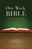 9781626979086 1 Week Bible