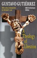 9781626985414 Theology Of Liberation 50th Anniversary Edition
