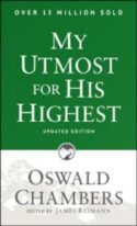 9781627078757 My Utmost For His Highest Updated Edition