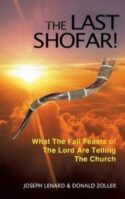 9781628719116 Last Shofar : What The Fall Feasts Of The Lord Are Telling The Church