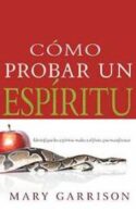 9781629111933 Como Probar Un Espiritu - (Spanish)