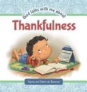 9781634740135 God Talks With Me About Thankfulness