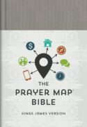 9781636091327 Prayer Map Bible