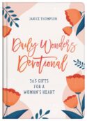 9781636092539 Daily Wonders Devotional