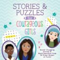 9781636098326 Stories And Puzzles For Courageous Girls