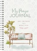 9781636098944 My Prayer Journal Quiet Time Prayers For A Womans Heart