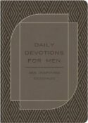 9781636099842 Daily Devotions For Men
