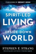 9781636411392 Spirit Led Living In An Upside Down World