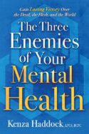 9781636413686 3 Enemies Of Your Mental Health