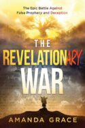 9781636414324 Revelationary War : The Epic Battle Against False Prophecy And Deception