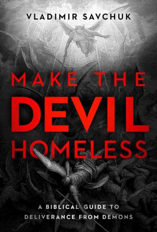 9781636415024 Make The Devil Homeless