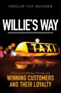 9781640951440 Willies Way : 6 Secrets For Wooing