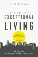 9781640953512 Art Of Exceptional Living