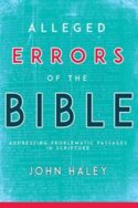 9781641231237 Alleged Errors Of The Bible Abridged