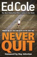 9781641232746 Never Quit