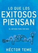 9781641236287 Lo Que Los Exitosos Piensan - (Spanish)
