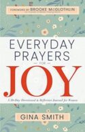 9781641238267 Everyday Prayers For Joy