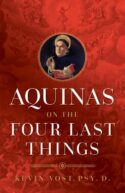 9781644132999 Aquinas On The Four Last Things