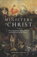 9781644135365 Ministers Of Christ