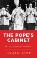 9781644138588 Popes Cabinet : Pius XII's Secret War For Saving Jews