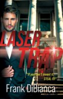 9781645263685 Laser Trap : A Quincy U Suspense - If You Can't Invent It - Steal It