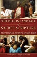 9781645850991 Decline And Fall Of Sacred Scripture