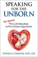 9781645851875 Speaking For The Unborn