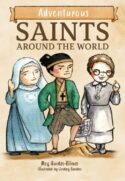 9781645853855 Adventurous Saints Around The World