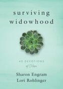 9781646456680 Surviving Widowhood : 40 Devotions Of Hope