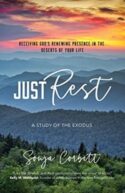 9781646800865 Just Rest : Receiving God's Renewing Presence In The Deserts Of Your Life -