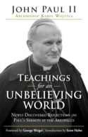 9781646801855 Teachings For An Unbelieving World