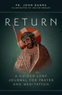 9781646802166 Return : A Guided Lent Journal For Prayer And Meditation