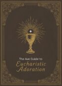 9781646802203 Ave Guide To Eucharistic Adoration