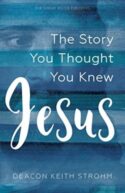 9781681920764 Jesus The Story You Thought You Knew