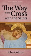 9781681920986 Way Of The Cross With The Saints