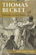 9781681925820 Thomas Becket : Defender Of The Church