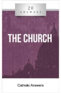 9781683570394 20 Answers The Church