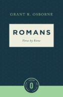 9781683590538 Romans Verse By Verse