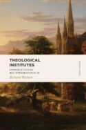 9781683591207 Theological Institutes Two Volume Set