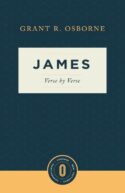 9781683592938 James Verse By Verse