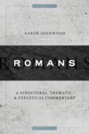 9781683594017 Romans : A Structural