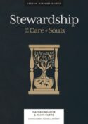9781683594956 Stewardship : For The Care Of Souls
