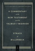 9781683596646 Commentary On The New Testament From The Talmud And Midrash Volume 1 Matthe