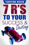 9781684111848 7 Rs To Your Success And Destiny