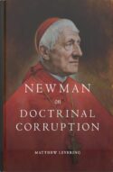 9781685780302 Newman On Doctrinal Corruption
